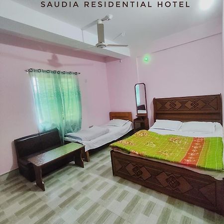 Saudia Residential Hotel 巴纳内拉斯 外观 照片