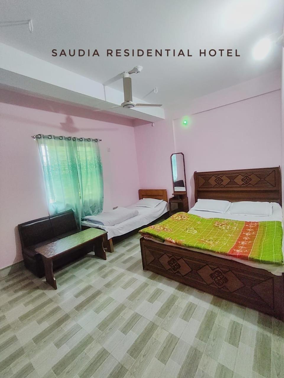 Saudia Residential Hotel 巴纳内拉斯 外观 照片